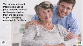 Current CA IHSS Provider Orientation Video 2020 - English CC
