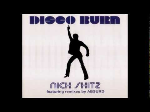 Nick Skitz - Disco Burn