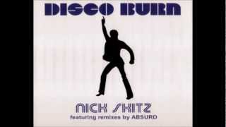 Nick Skitz - Disco Burn