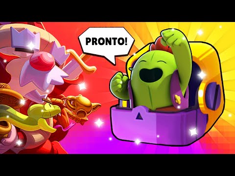 PROVIAMO il MIO NUOVO LEGGENDARIO! - Brawl Stars
