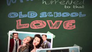 Megan and Liz "Old School Love" Official Lyric Video | MeganandLiz