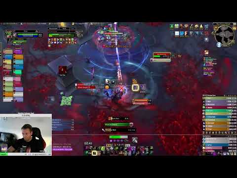 FATED Shriekwing (Mythic) by Schwingen des Phoenix | Demo Warlock PoV | Season 4