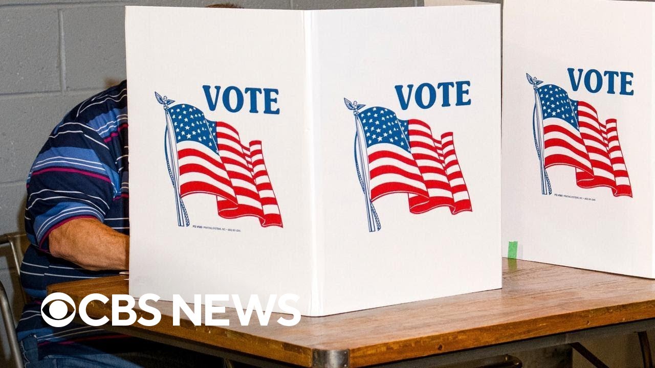 House GOP unveils stopgap funding bill with proposal for required proof of citizenship to vote