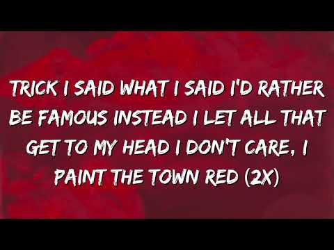 Doja Cat & Dionne Warwick - Paint The Town Red
