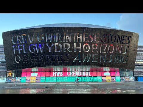 Cardiff in a Snap: A Short & Sweet Welsh Walk