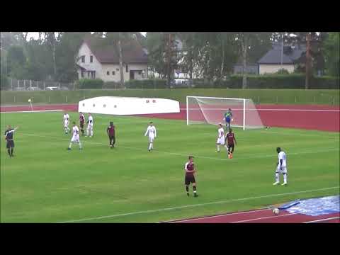 Miesten 3-divisioonan jalkapallo-ottelu HyPS - FC Kuusysi 19.6.2018 (5-2)