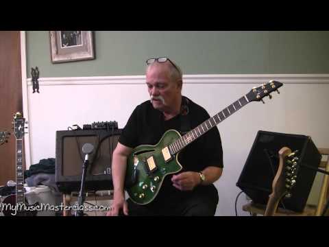 John Abercrombie - Composition & Improvisation Masterclass