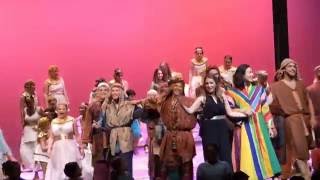 "Jacob in Egypt"/"Any Dream Will Do (Finale)" -- United Players, 2016