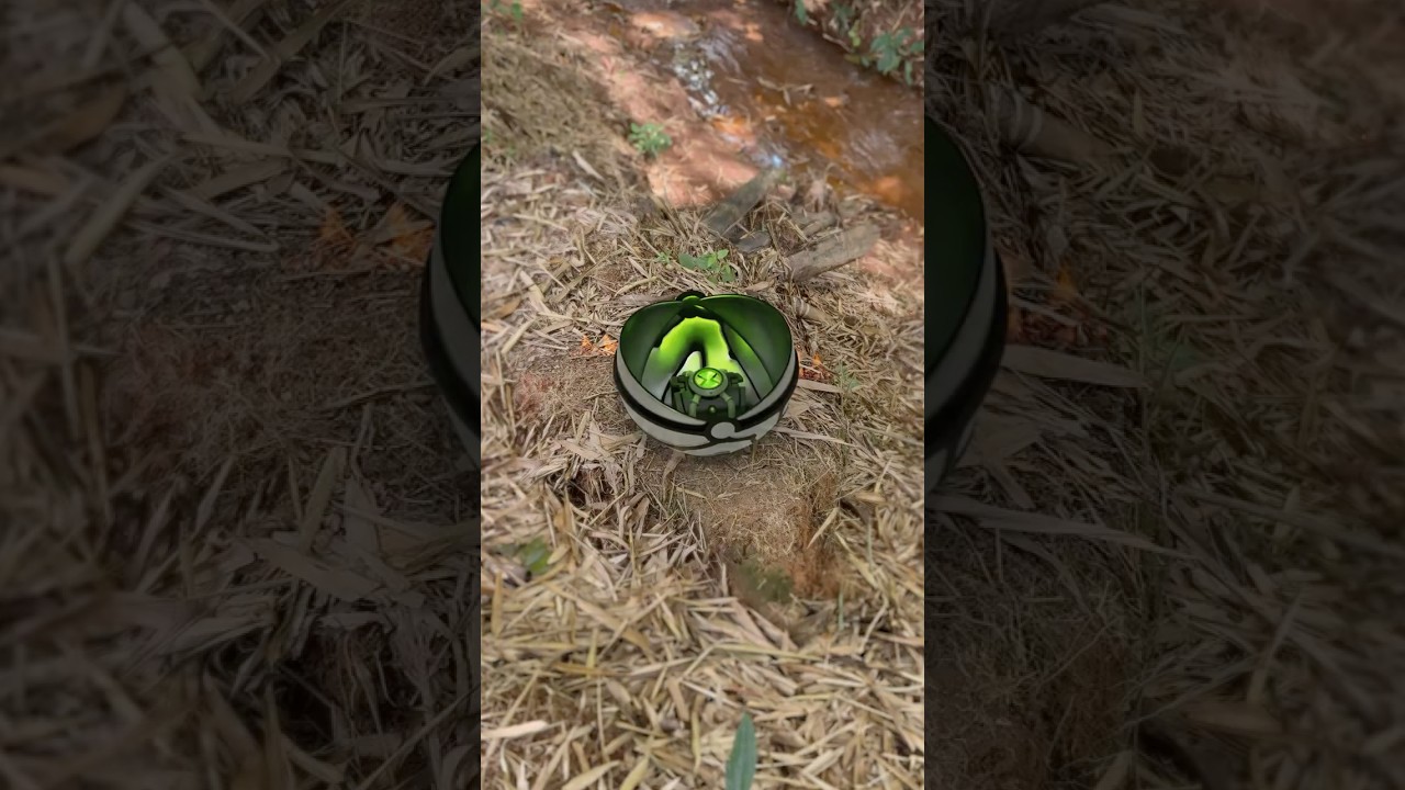 Ben 10 FINDS the Omnitrix!