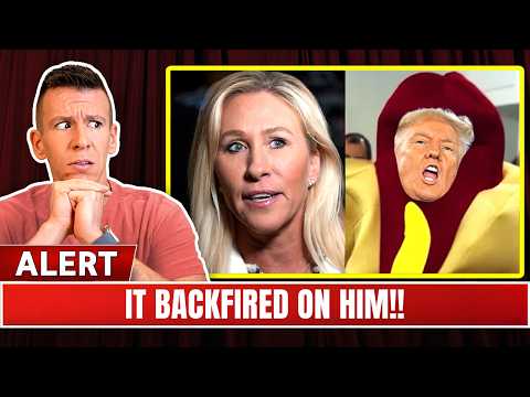 TRUMP CAVED ON EPSTEIN! But Here’s What’s Really Going On...