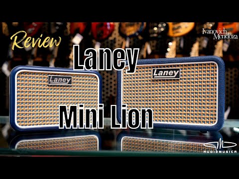 Review Laney Mini Lion  by Ivanovich Mendoza #LANEY #MINILION