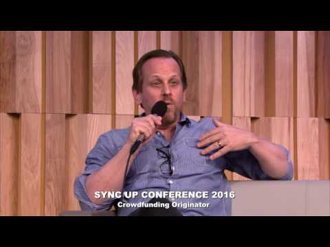 2016 Sync Up Conference: Brian Brian Camelio, Founder & CEO, ArtistShare crowdfunding platform