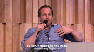 2016 Sync Up Conference: Brian Brian Camelio, Founder & CEO, ArtistShare crowdfunding platform