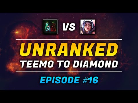 TM8 | Teemo vs Irelia Guide Season 9! - Unranked Teemo to Diamond #16