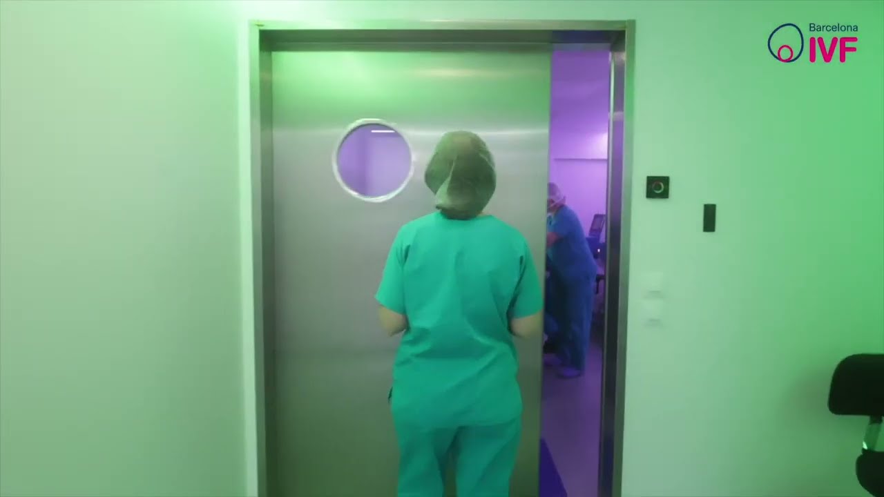 Anteprima della recensione di Barcelona IVF