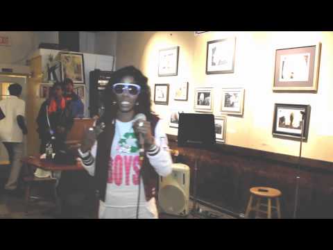LADY T LIVE PERFORMANCE