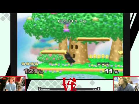BL#5 - Melee Singles - Grand Finals - Ozymandias vs Vex