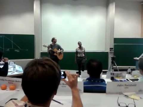 Licia Chery at IMD Business School