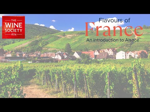 An introduction to Alsace