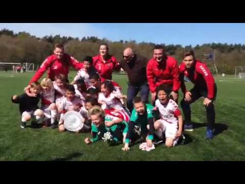Kampioenen O10 FC Utrecht