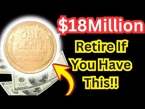 1947 Most Expensive Lincoln Wheat Penny – Rarest Penny Ever!!