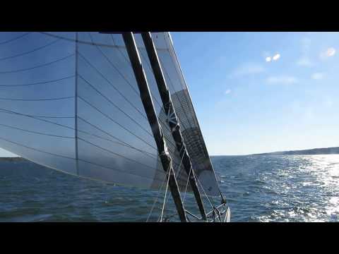How To Furl Your Code Sail Properly In Breeze | North Sails