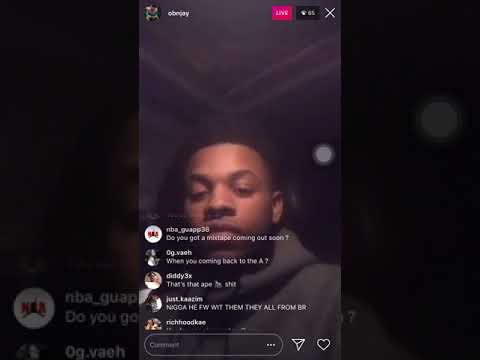 OBN JAY - How Dat Go 2