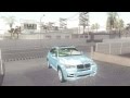 BMW X6M 2013 para GTA San Andreas vídeo 1