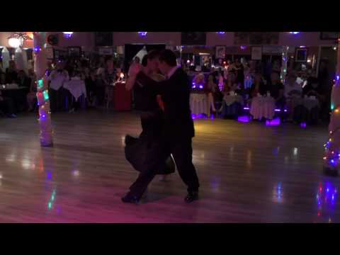 Tomas Galvan & Gimena Herrera (1/4)