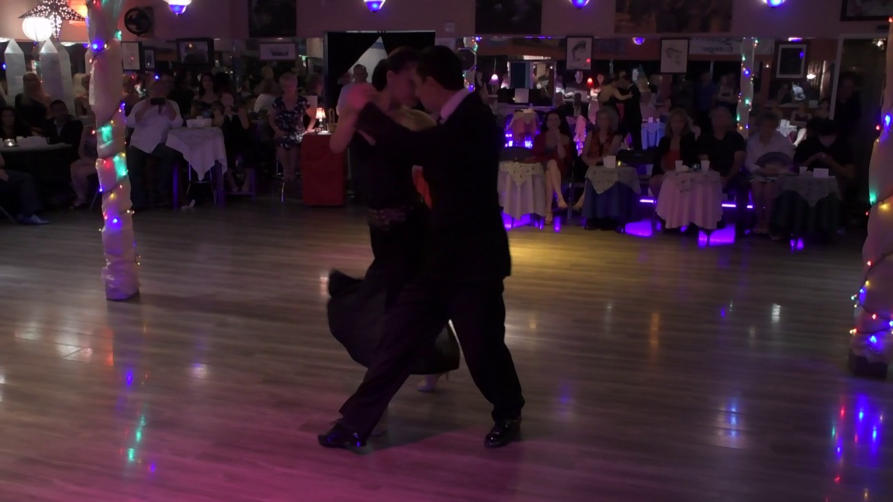Video thumbnail for Tomas Galvan & Gimena Herrera (1/4)