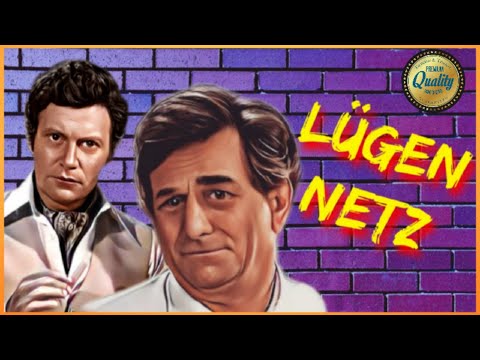 DER INSPEKTOR : LÜGEN NETZ  #krimihörspiel  #retro  #kult