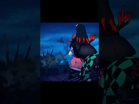 Nezuko vs Daki ☠️🥶||4k edit||#nezuko #daki #kny #trending #shorts #fypシ゚viral #anime #funk