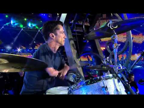 Coldplay - God Put A Smile Upon Your Face - 6/16 - Live @ Paralympic Games Closing Ceremony 2012