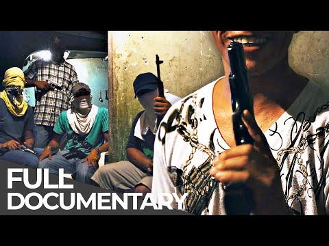 Murder Capital of the World: Living in San Pedro Sula, Honduras