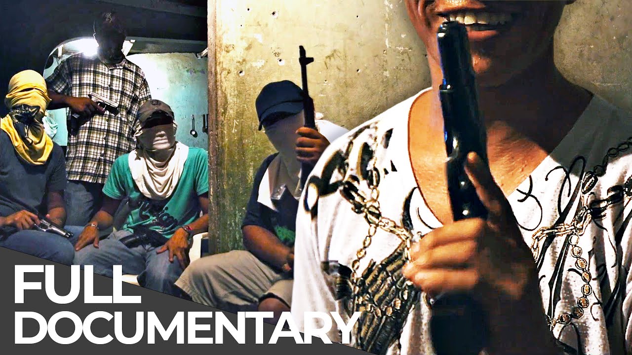 Murder Capital of the World: Living in San Pedro Sula, Honduras