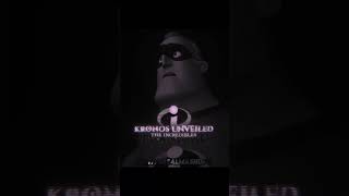 Kronos Unveiled vs The incinerator | Scene comparison