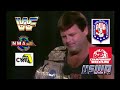 JERRY LAWLER - Wrestlings' 1st Unified World Champion Calls Out RIC FLAIR and HULK HOGAN!  WWF & NWA