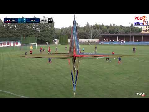 🎦Bramki ⚽ LKS Skołoszów 🆚 ZORZA Zarzecze 📆[201-08-31]