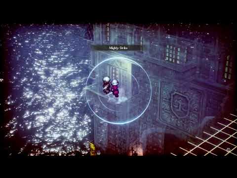 Triangle Strategy - Chapter 6 Battle (Hard)