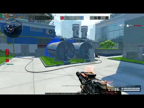 Hymm From the Weekend X She knows - WARFACE montage