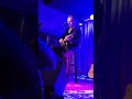 Ted Leo - "Biomusicology" @ City Winery 10-2-21