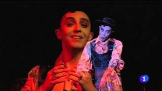 Miguel de Molina al desnudo - Ángel Ruiz