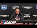 Alex Bowman's full media availability from Martinsville Speedway