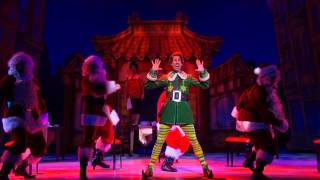 ELF Broadway/Musical - Nobody Cares About Santa scene