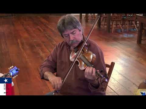 Jam 1A Inside The Hall - "Whistler's Waltz" - Randy Elmore - 2021 Bowie (Texas) Fiddle Contest