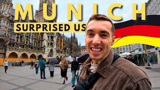 We Drove to Munich to See What It’s Really Like | Germany 🇩🇪