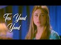 Teri Yaad Yaad Yaad GHULAM ALI Bewafaa 2005