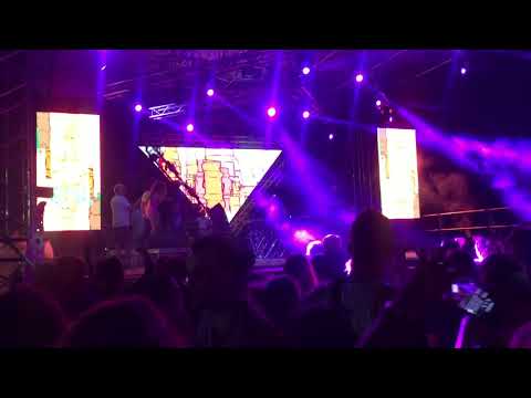 Rimini Afro Festival 2019 - Dj Pery TIBERIO MUSIC FESTIVAL