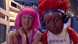 LazyTown - Episódio 23 [Full HD]