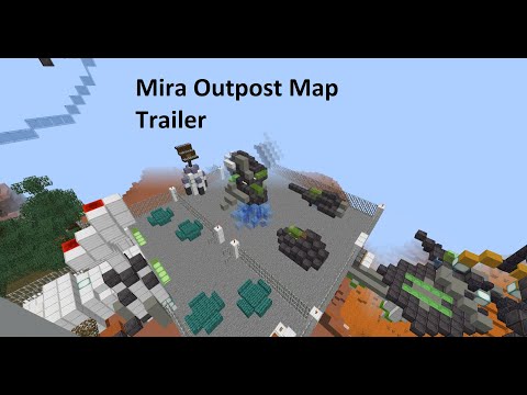 Трейлер карты